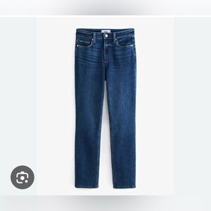 PAIGE, high rise, skyline, Skinny Jeans, size 32